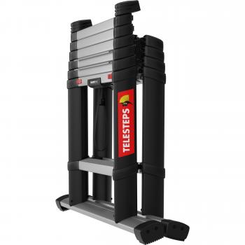 Zarges telescopic combination ladder